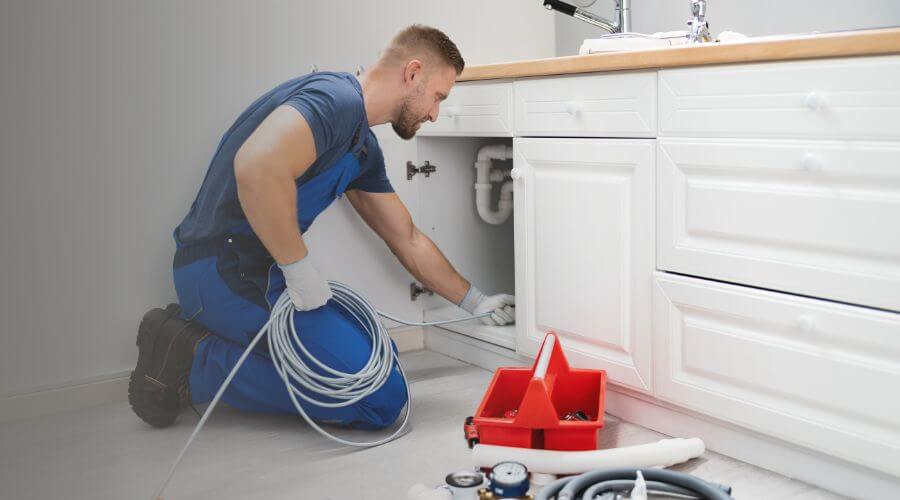 Professional emergency leak repair services in Chimney Rock, NC
